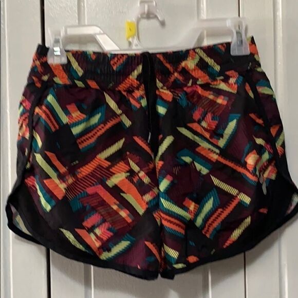 FILA Sport Running Athletic Shorts Print XS - Picture 1 of 6